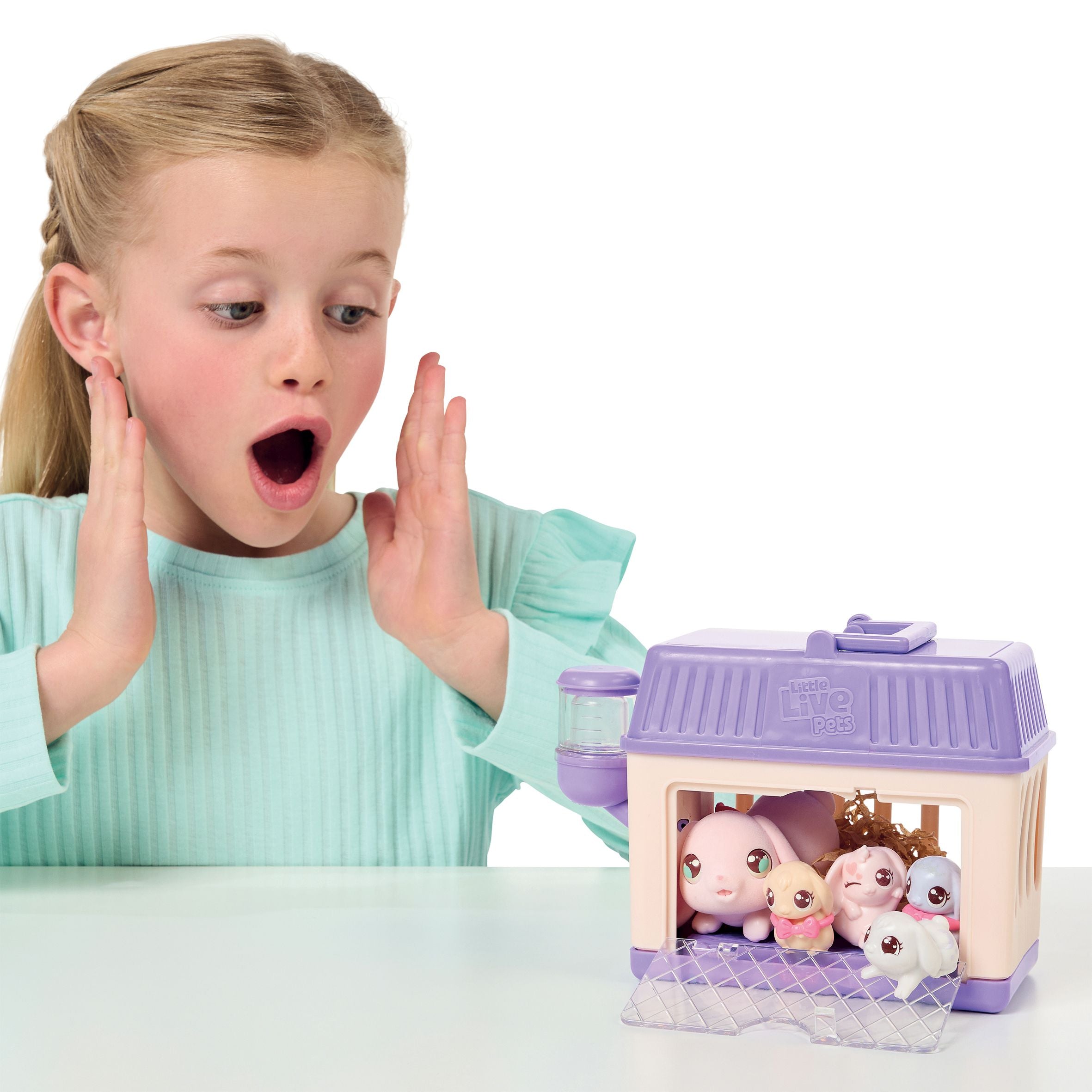 Little Live Pets Mama Minis Hase - Bild 4