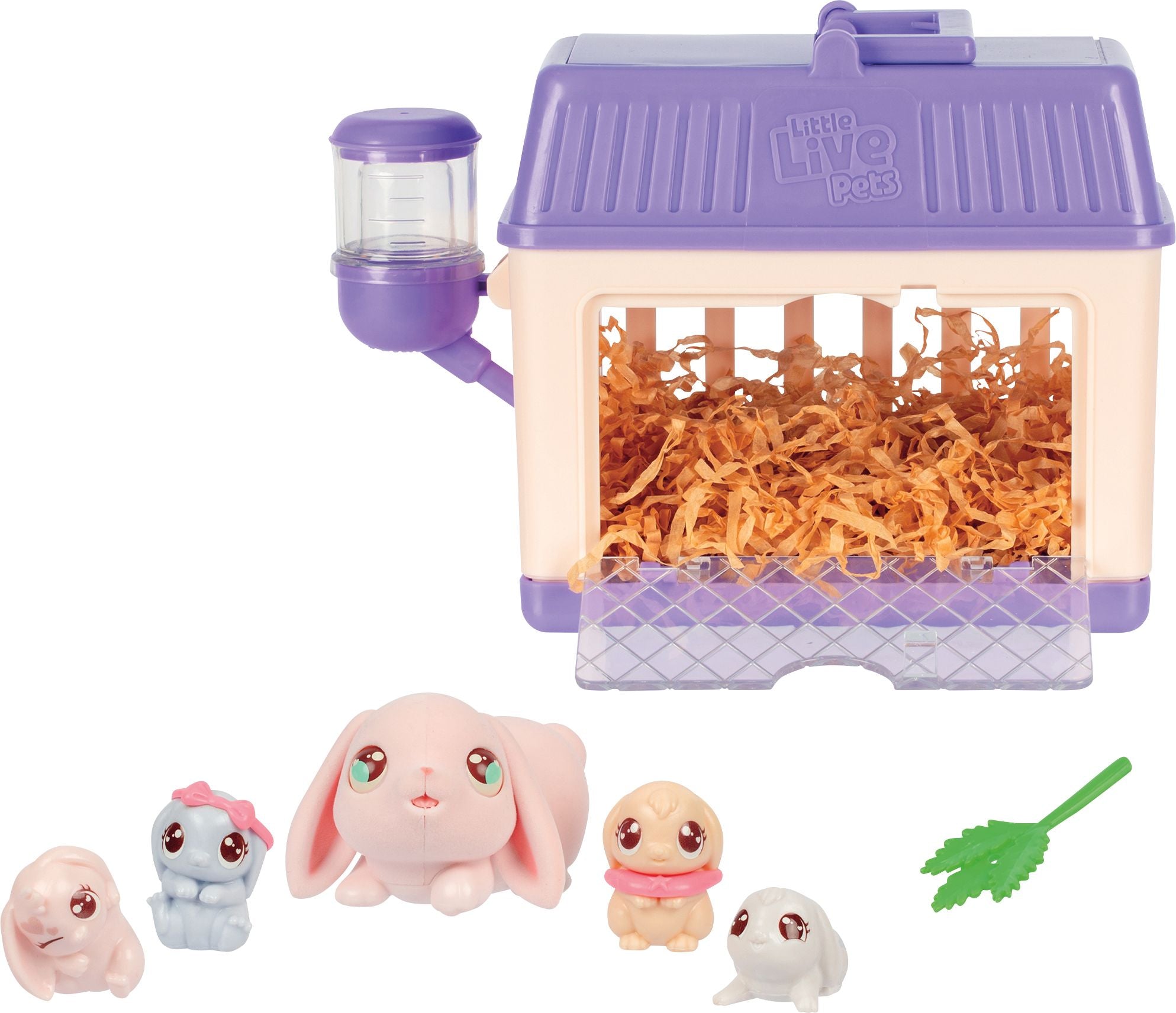 Little Live Pets Mama Minis Hase - Bild 2