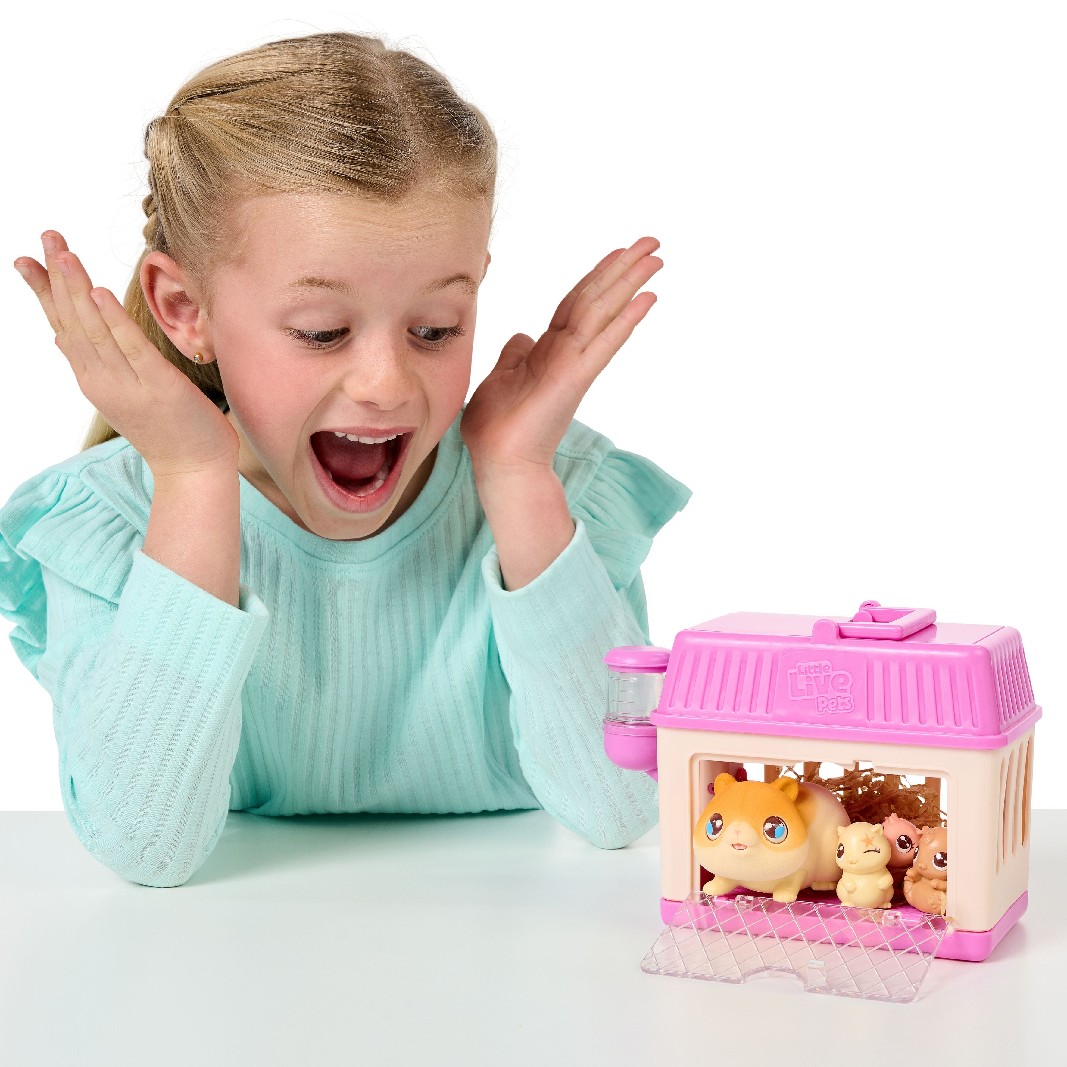 Little Live Pets Mama Minis Hamster - Bild 5