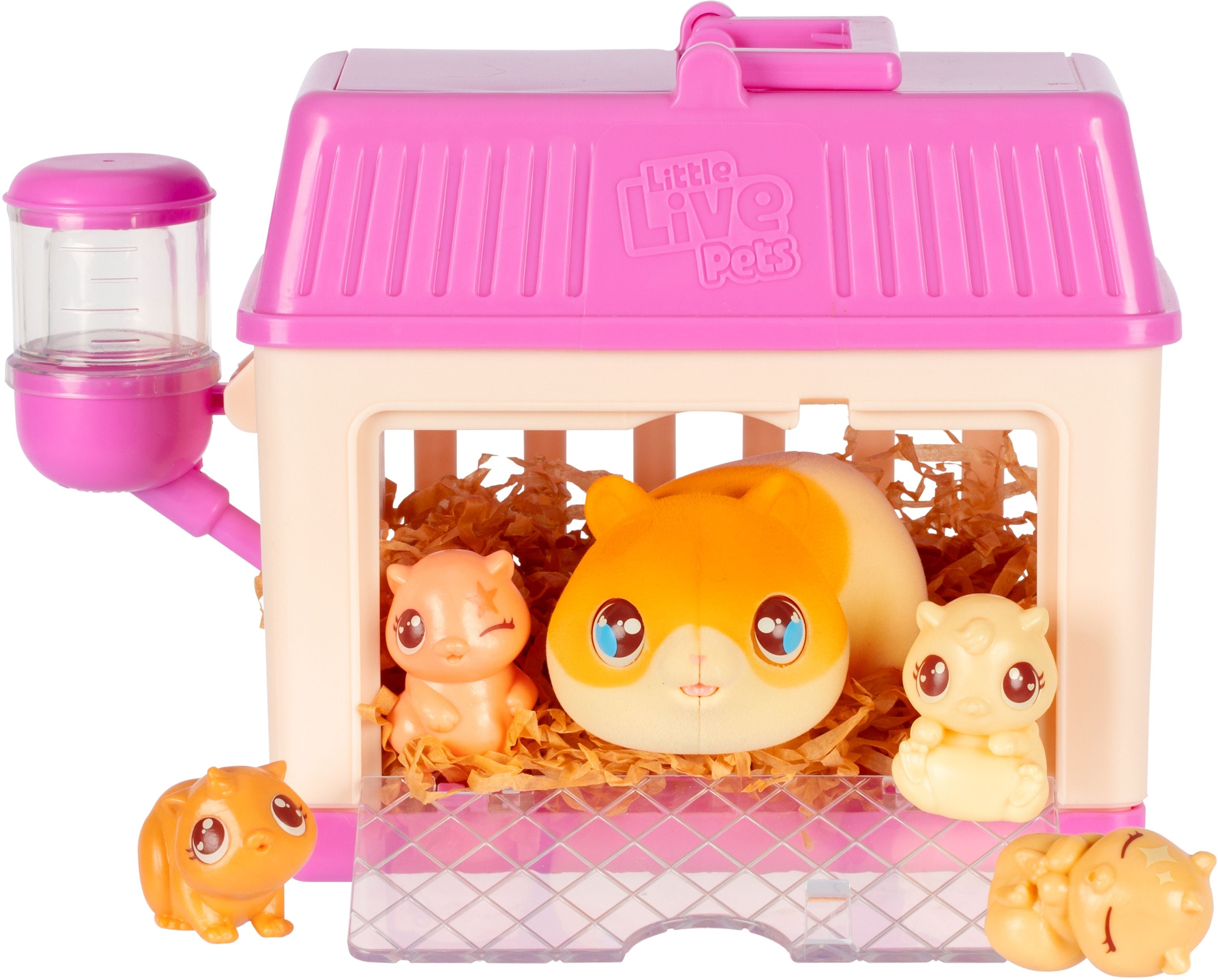 Little Live Pets Mama Minis Hamster - Bild 2