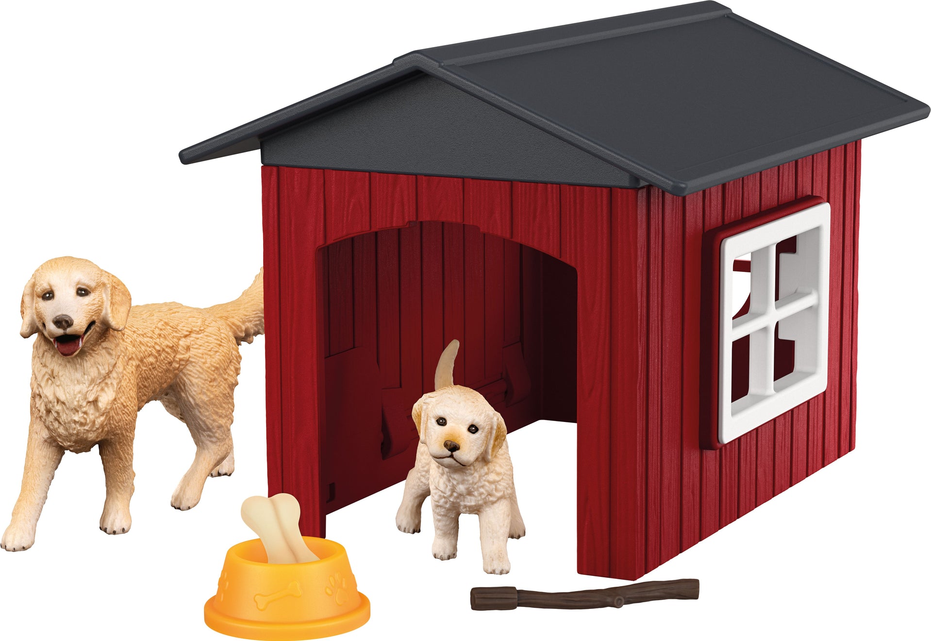 Schleich Farm World Hundehütte 42722