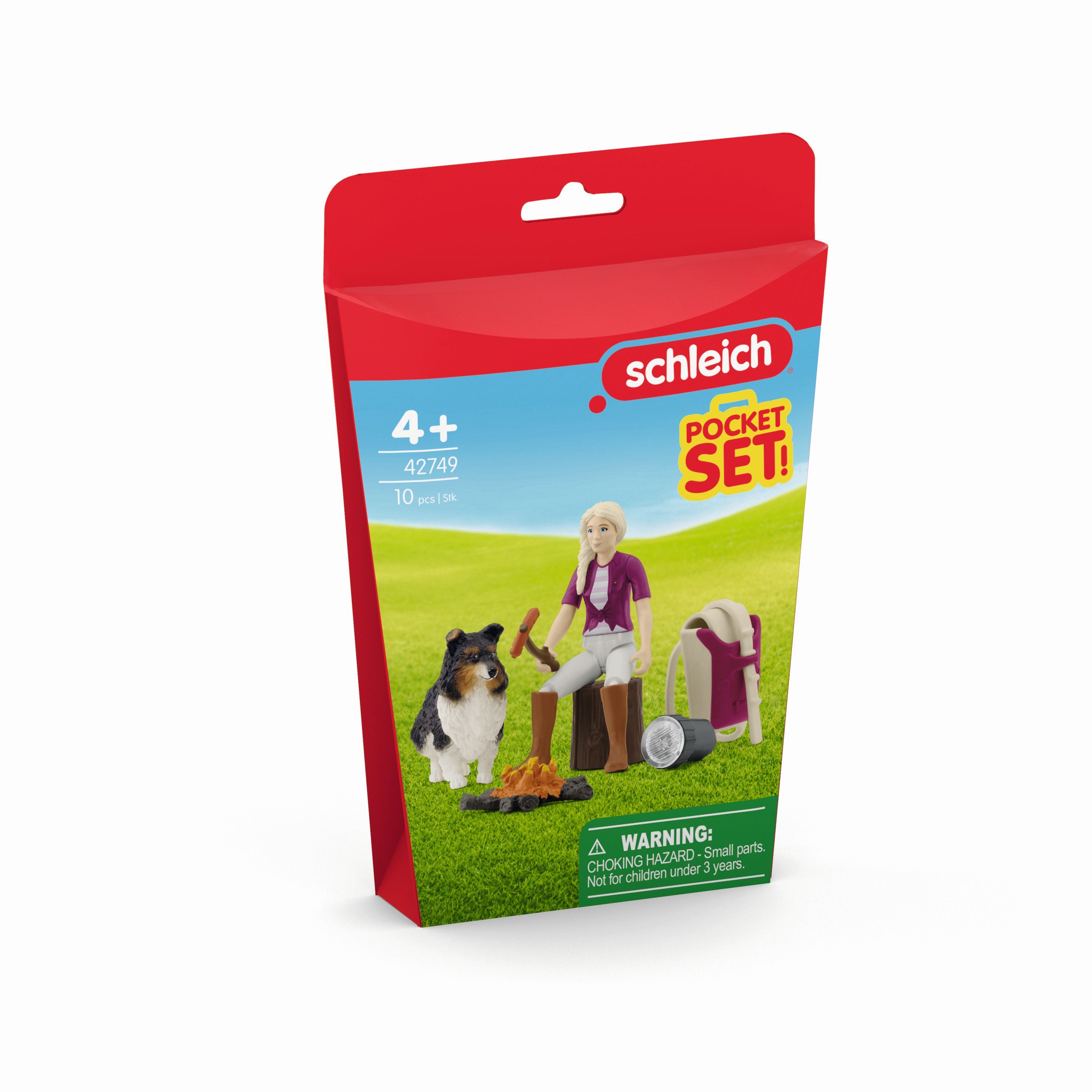 Schleich Mini Playset Grill-Abenteuer mit Sofia 42749 - Bild 3