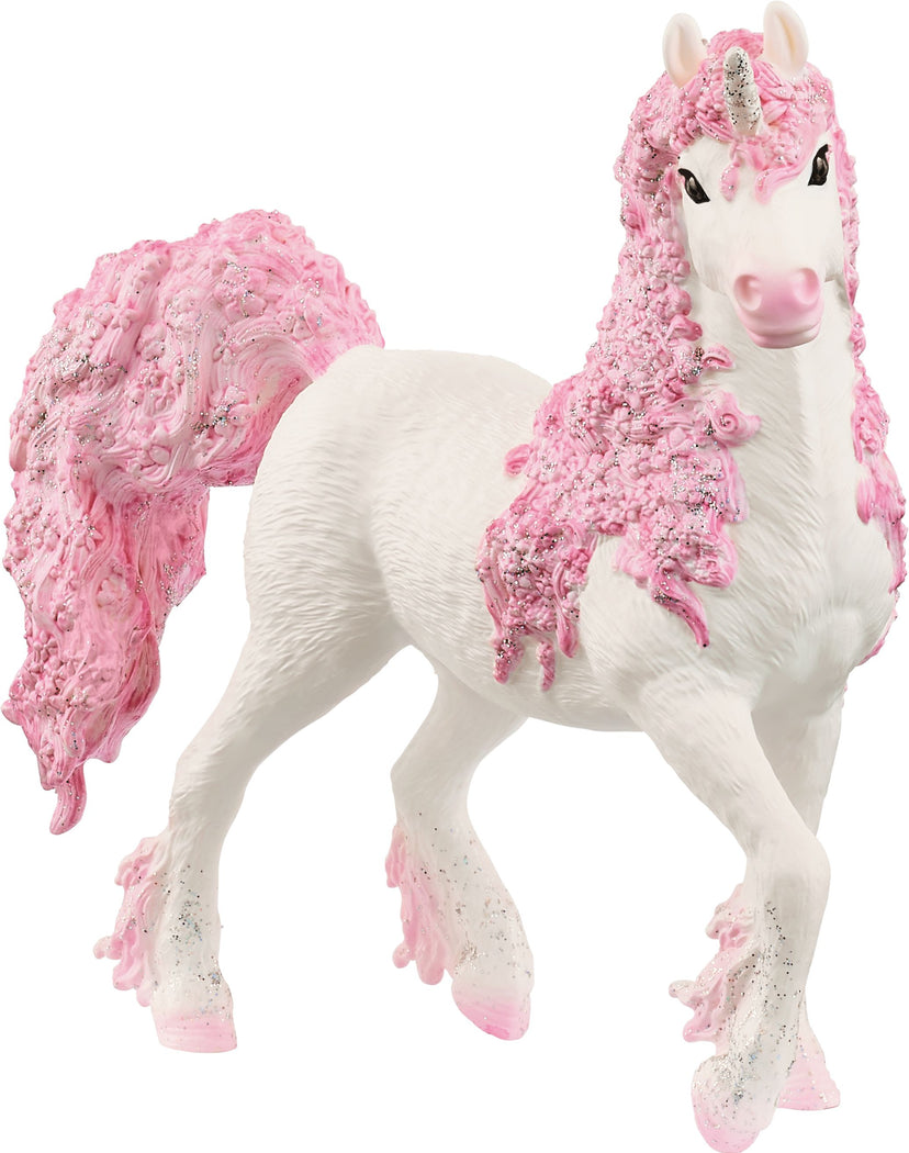 Schleich Bayala Blüten Einhorn Stute 70831