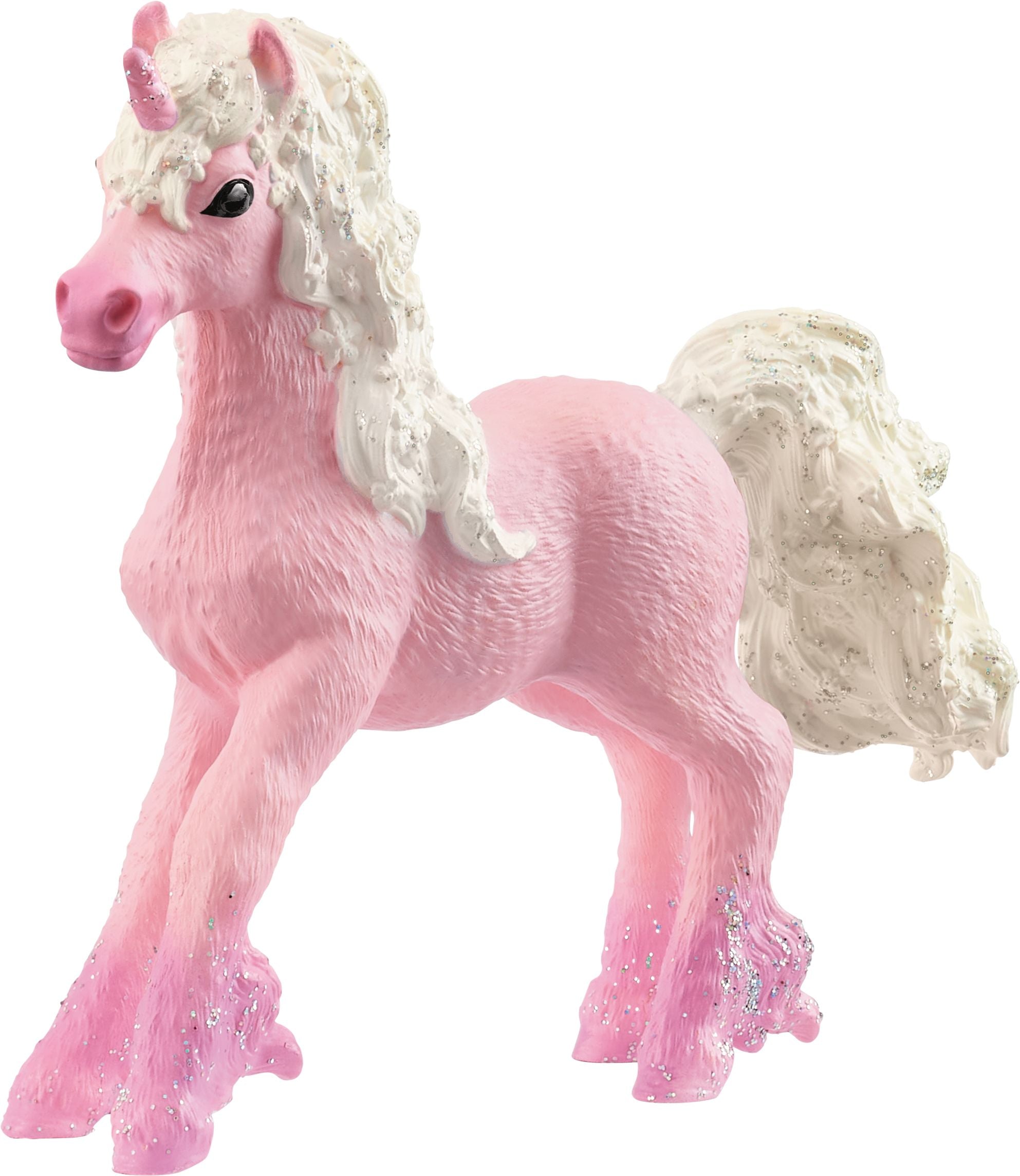 Schleich Bayala Blüten Einhorn Fohlen 70832 - Bild 1