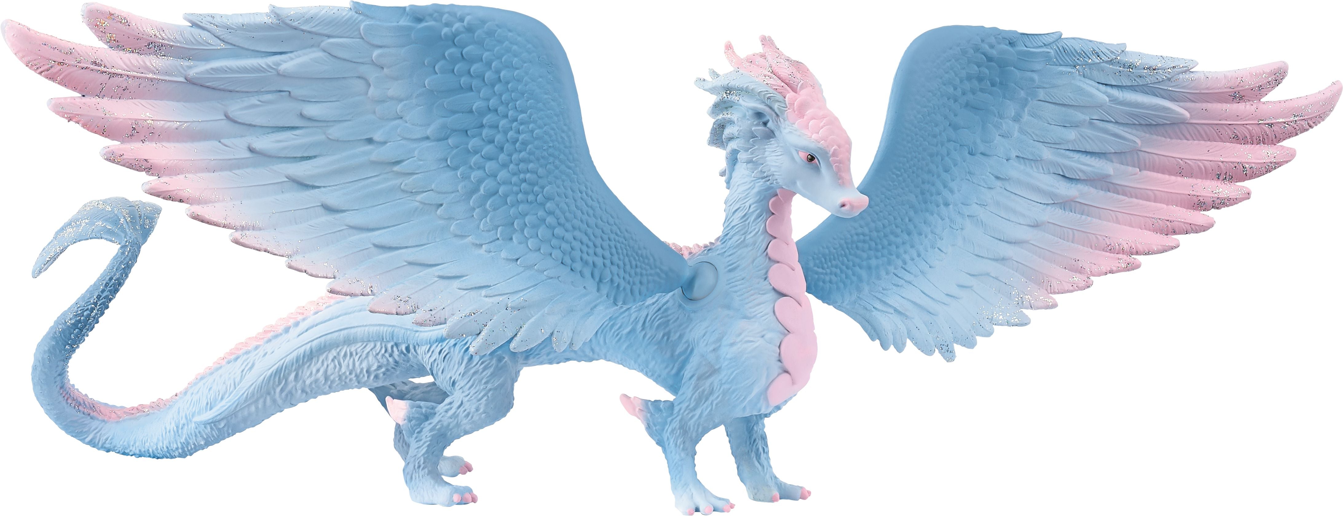 Schleich Bayala Kristalldrache 70833 - Bild 1