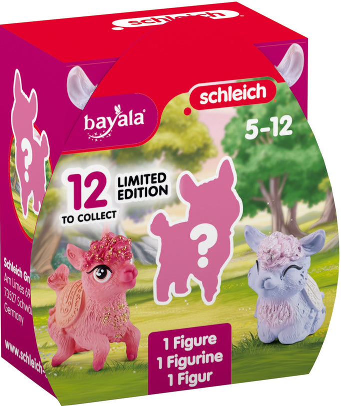 Schleich Bayala Schlüpfendes Alpaca 70670