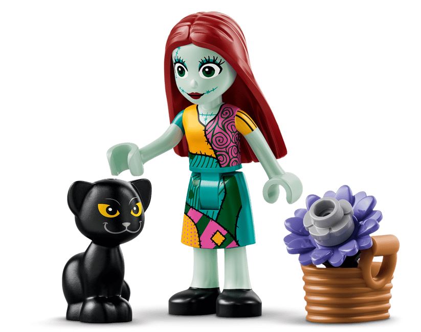 LEGO Disney 43288 Sallys Blumentopf - Bild 5