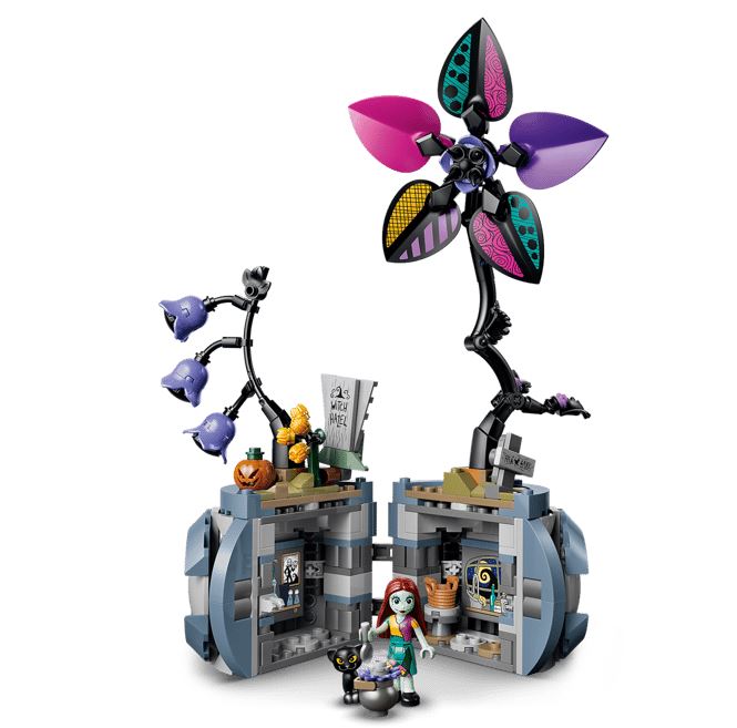 LEGO Disney 43288 Sallys Blumentopf - Bild 4