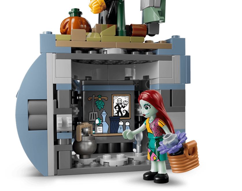 LEGO Disney 43288 Sallys Blumentopf - Bild 3