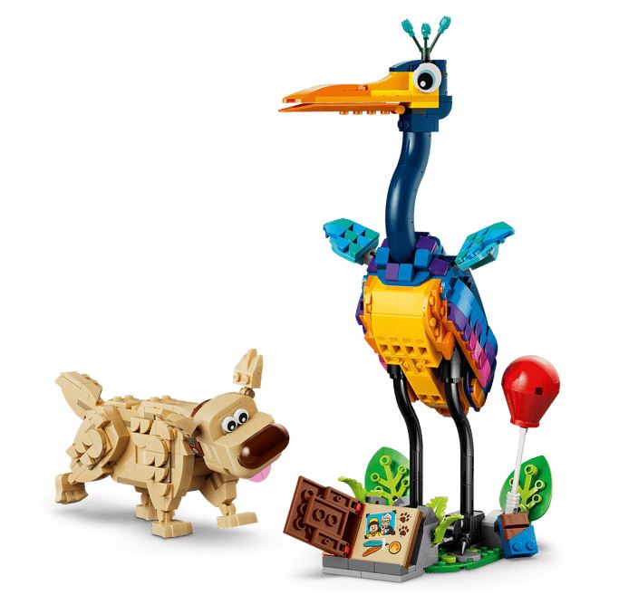 LEGO Disney Pixar 43290 Kevin und Dug - Bild 4