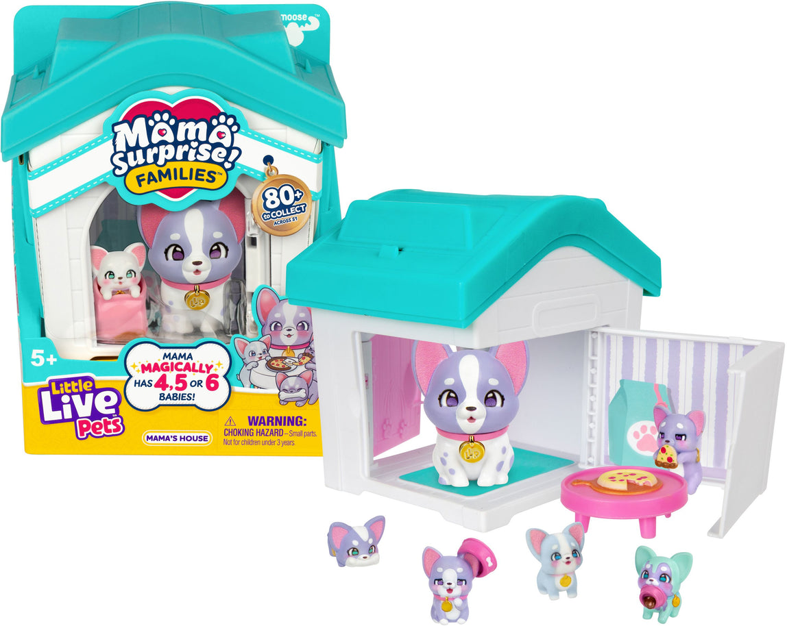 LITTLE LIVE PETS - Mamas Haus Surprise