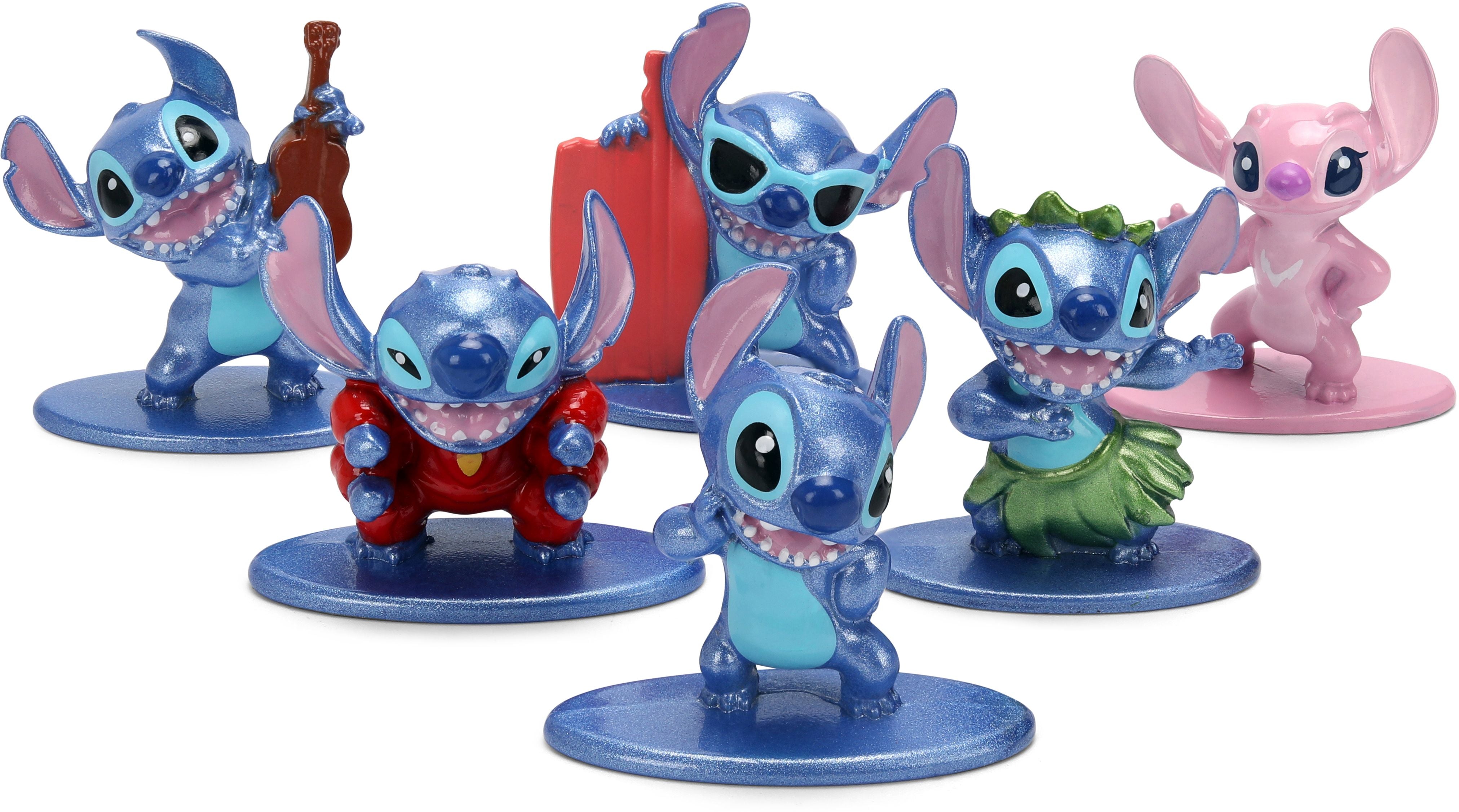 Stitch Nano Diorama Pack - Bild 2