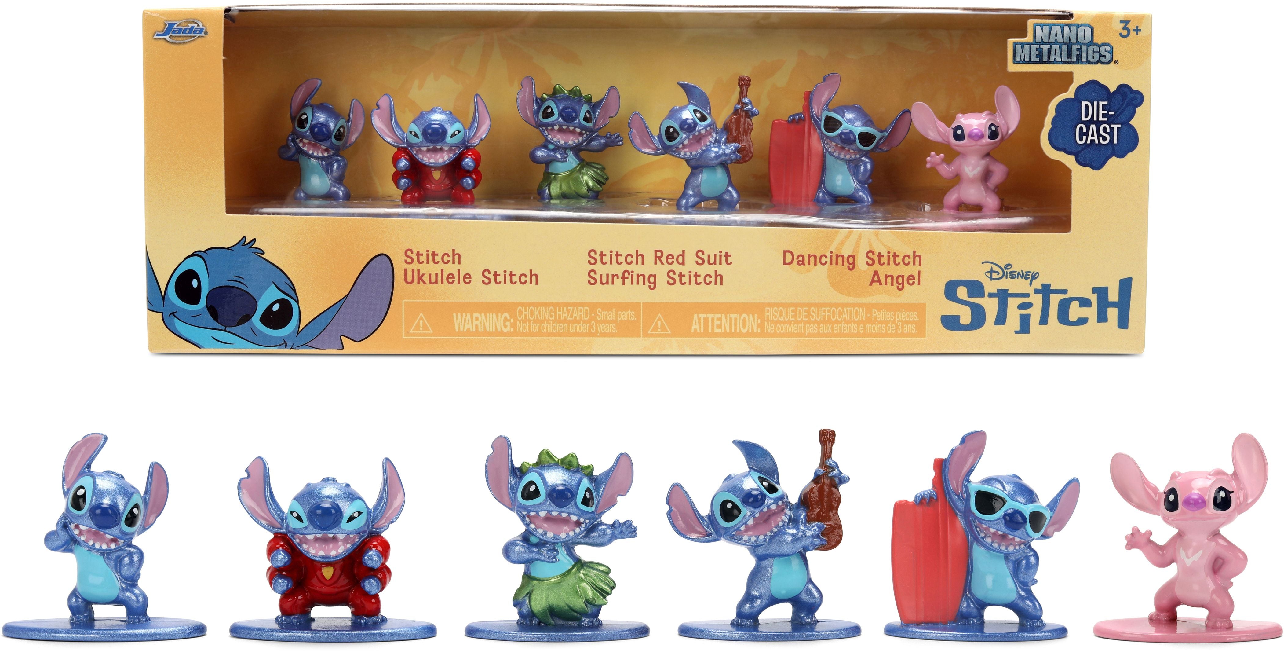 Stitch Nano Diorama Pack - Bild 1