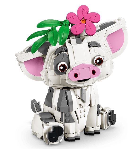 LEGO Disney Prinzessin 43292 Pua - Bild 3
