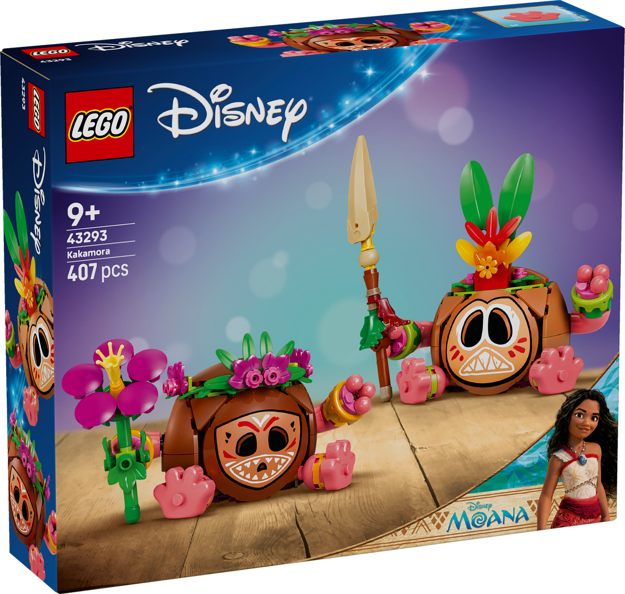LEGO Disney 43293 Kakamora