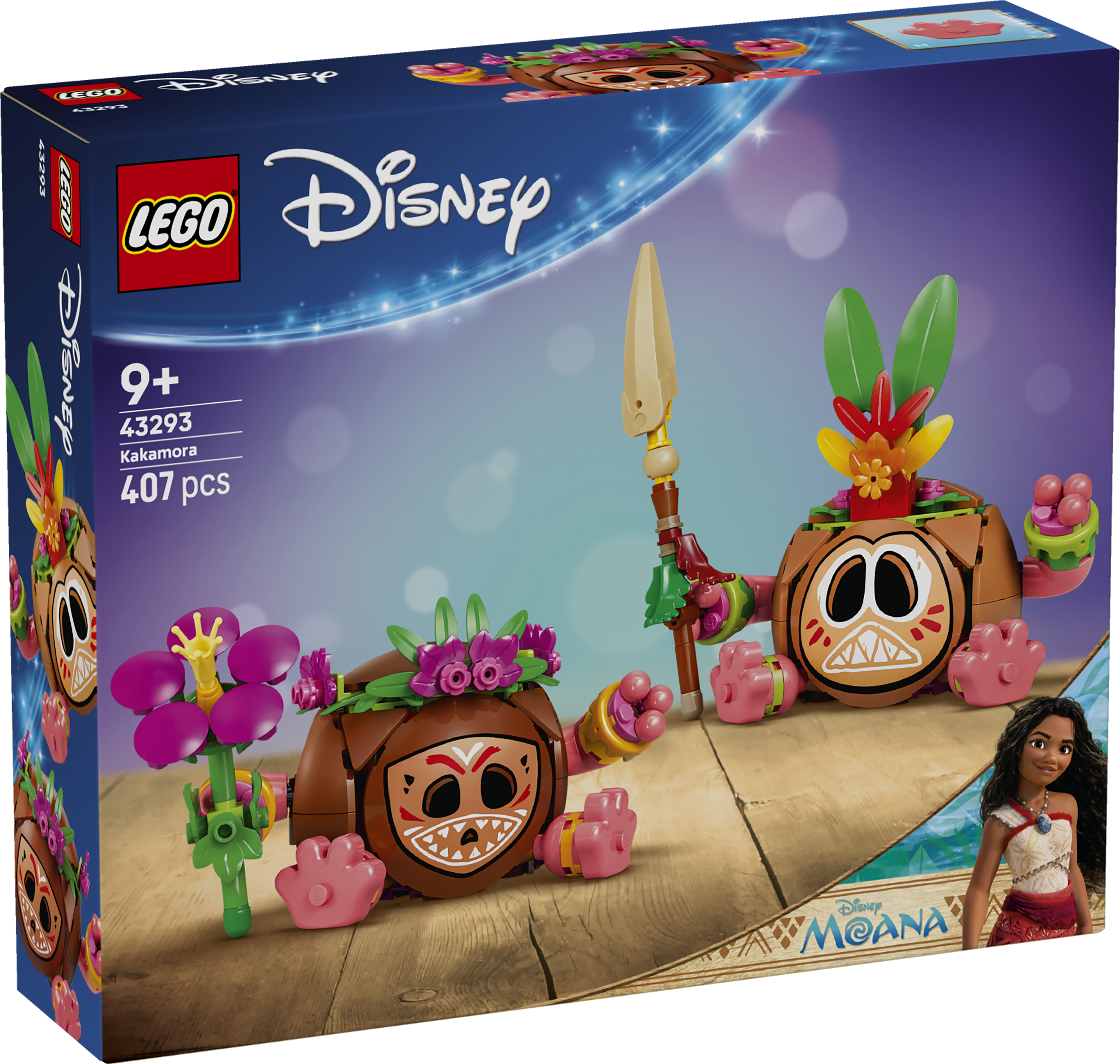 LEGO Disney 43293 Kakamora - Bild 1