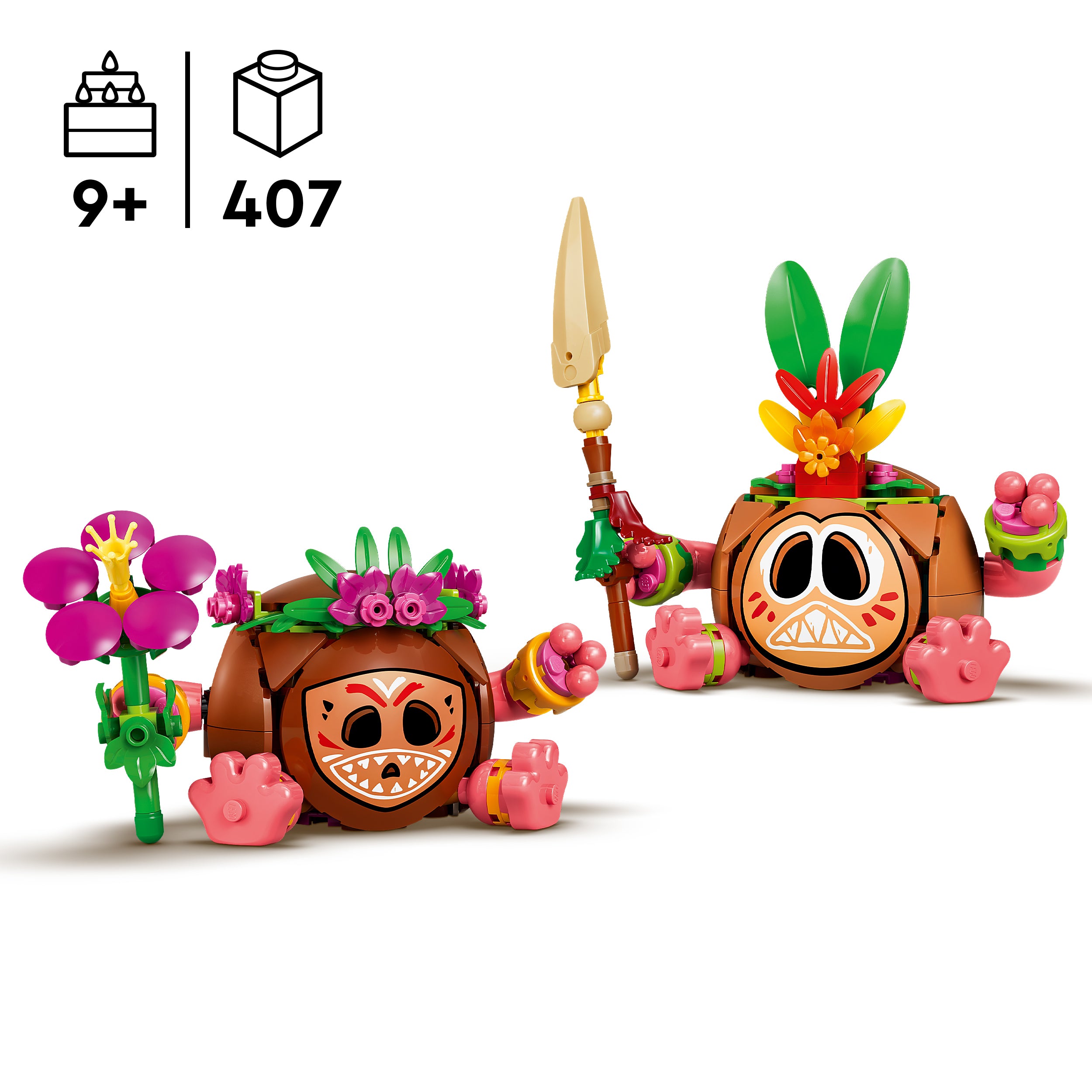 LEGO Disney 43293 Kakamora - Bild 6
