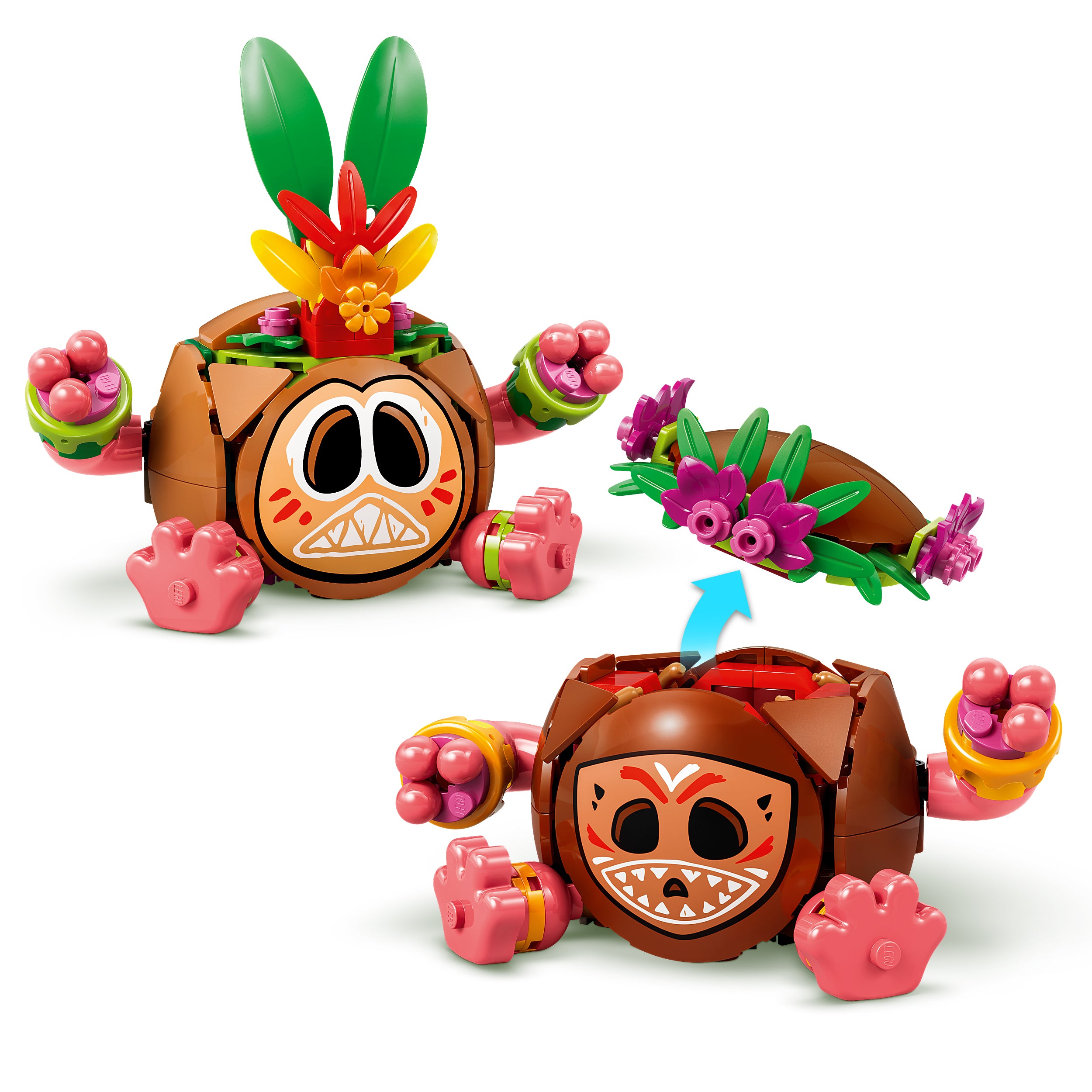 LEGO Disney 43293 Kakamora - Bild 2