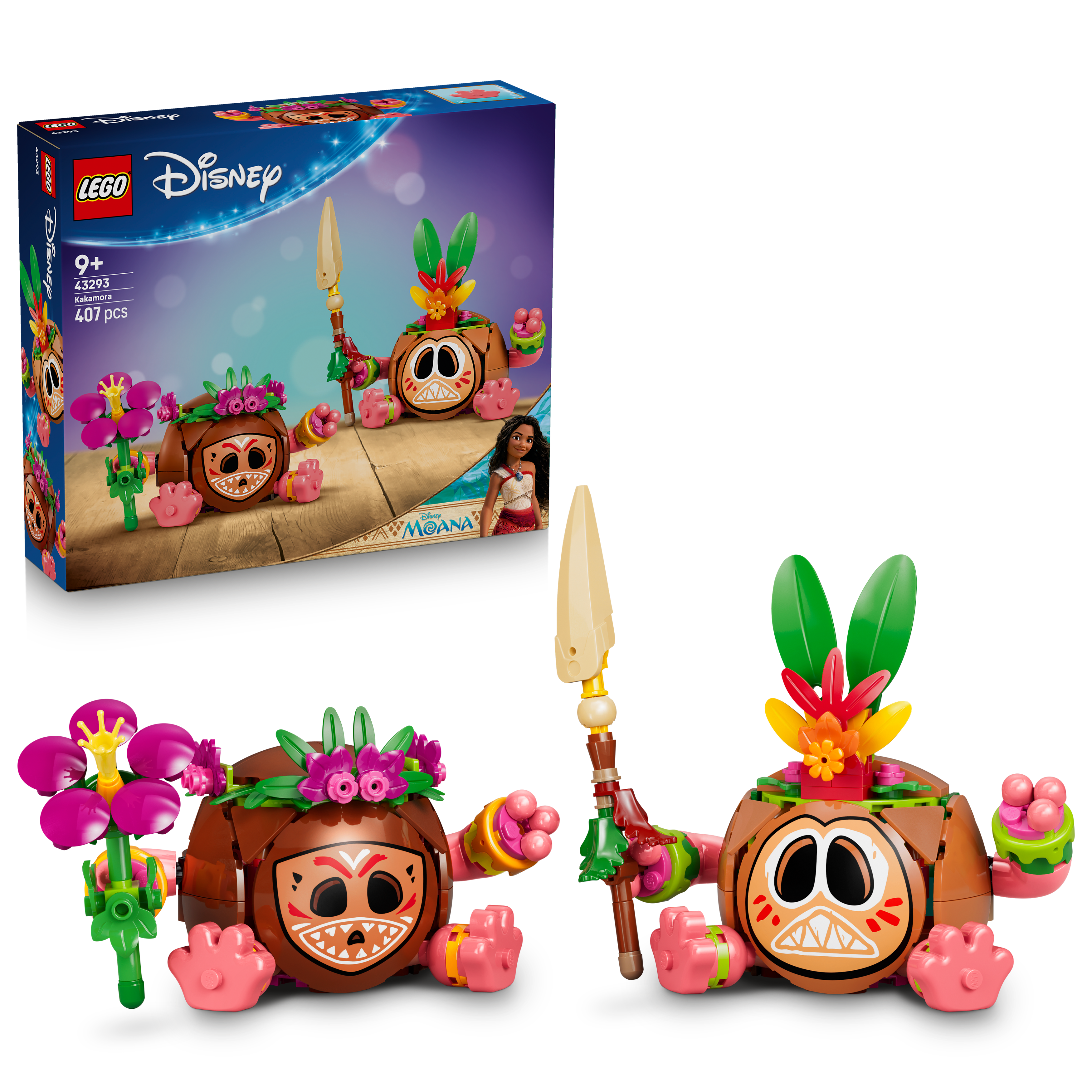 LEGO Disney 43293 Kakamora - Bild 7