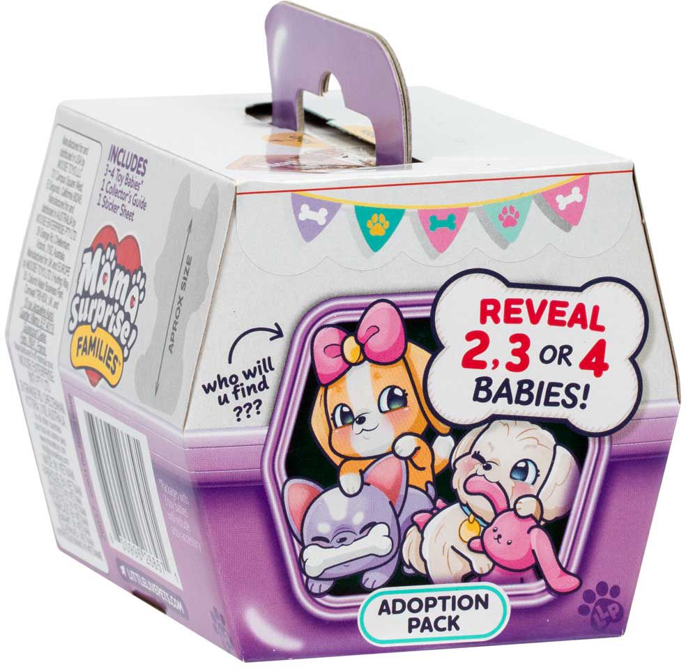 LITTLE LIVE PETS - Mama Surprise Baby - Bild 3