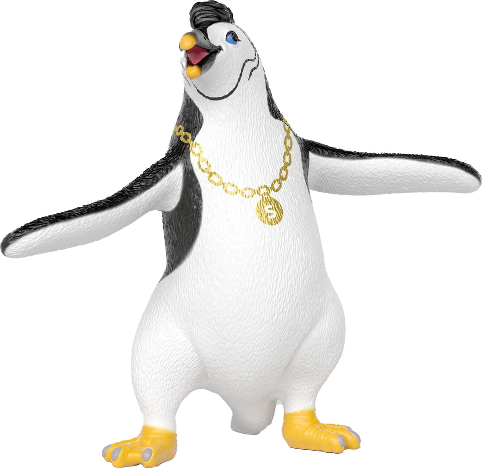 Schule der Magischen Tiere Juri der Pinguin 14958
