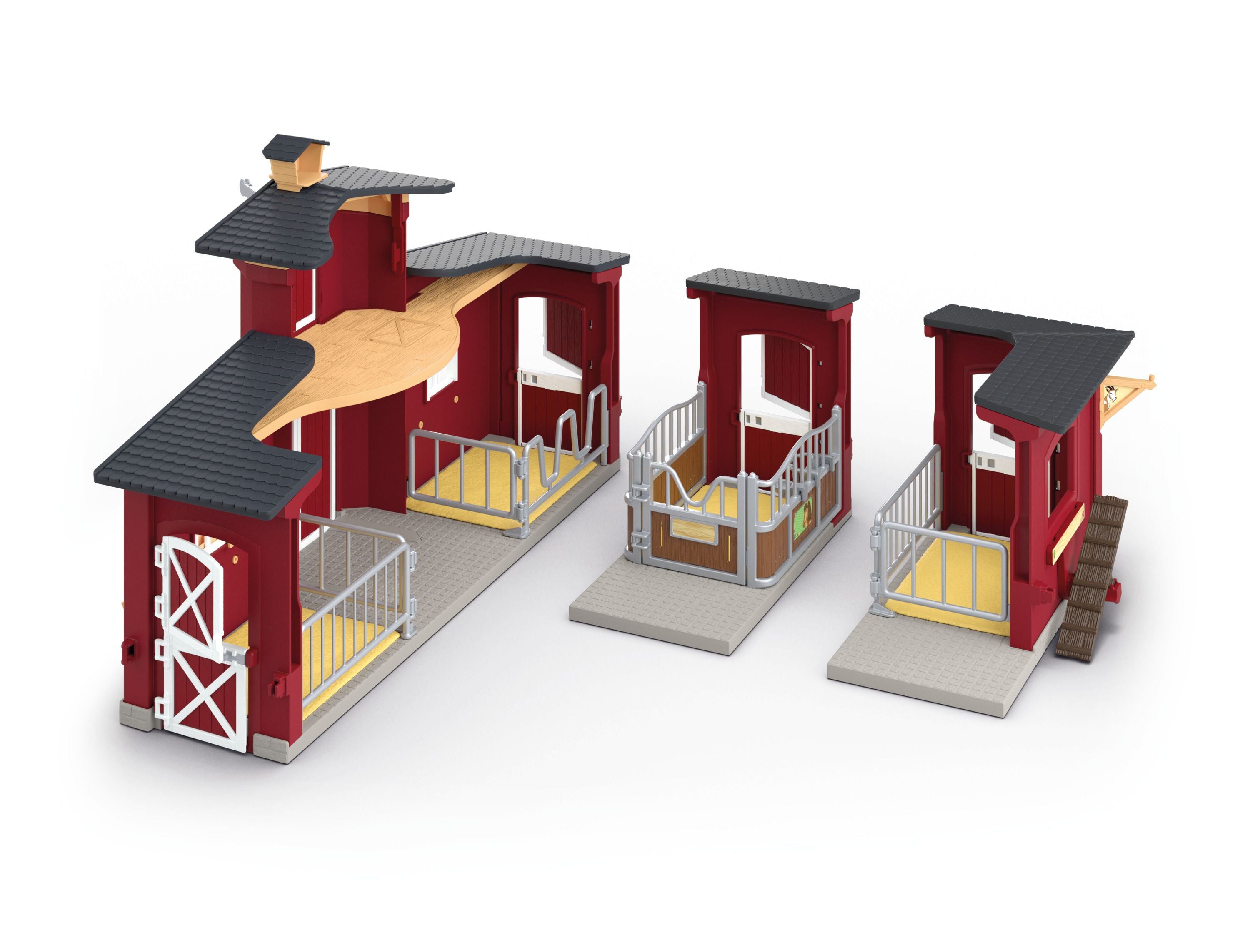 Schleich Farm World Ziegenstall 42726 - Bild 5