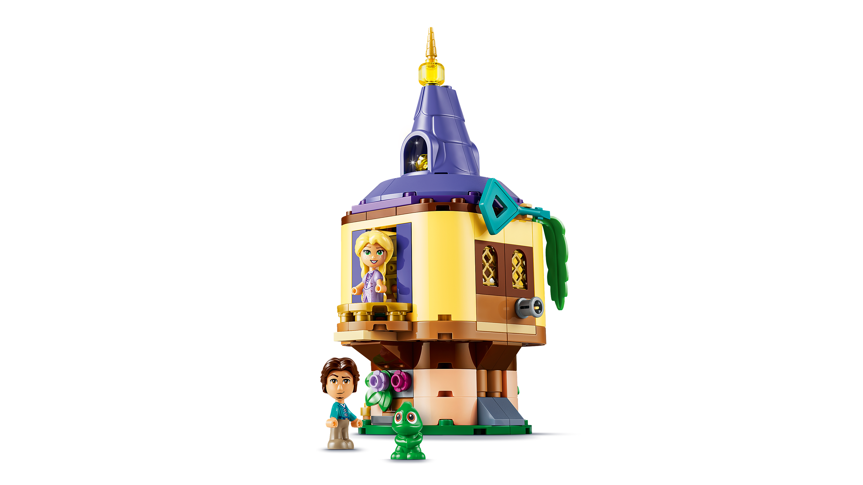 LEGO Disney 43294 Rapunzels Mini-Turm - Bild 6