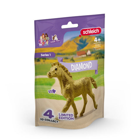 Schleich Sammelfohlen Diamond 81462