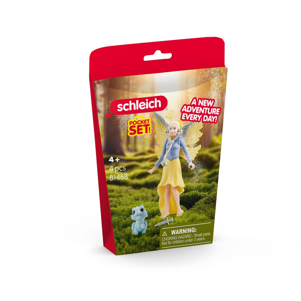 Schleich Bayala Magische Tieraufzucht 81468 - Bild 2