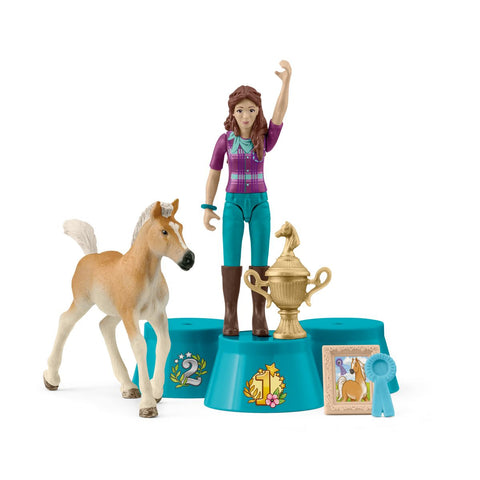 Schleich Siegerehrung nach dem Turnier 81472