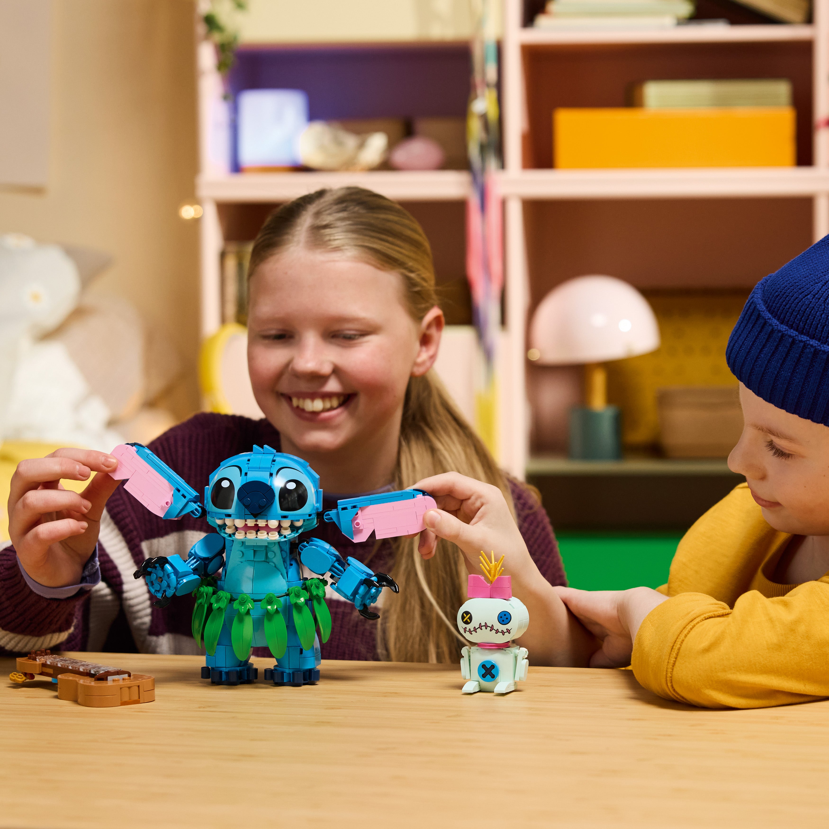 LEGO® Disney 43296 Stitch und Scrump - Bild 6