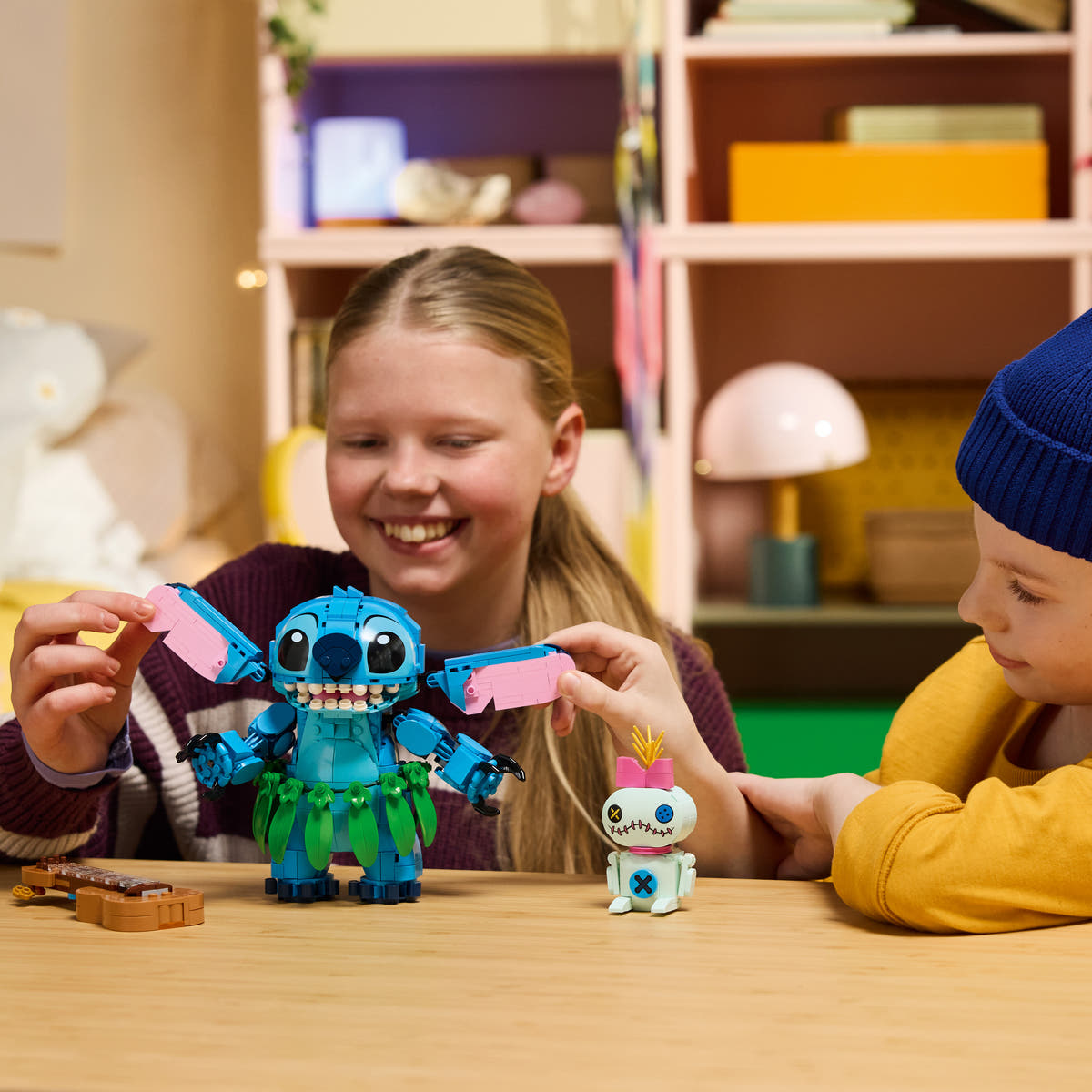 LEGO Disney Stitch und Scrump 43296 - Bild 6