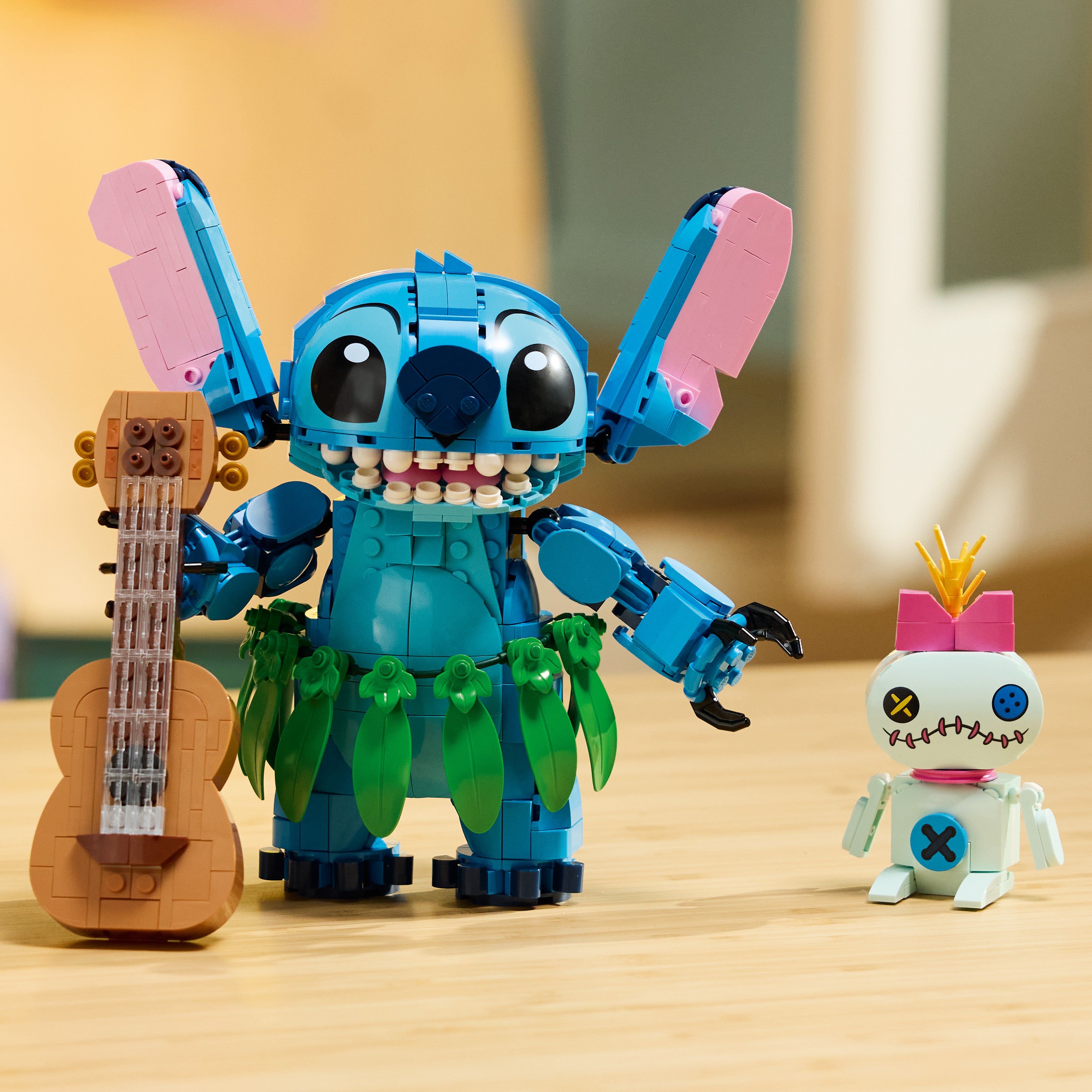 LEGO® Disney 43296 Stitch und Scrump - Bild 5