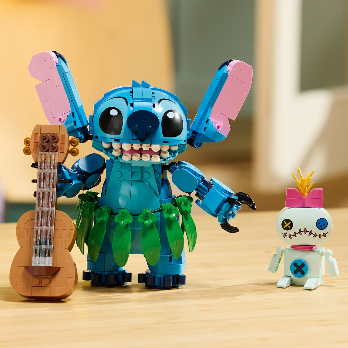 LEGO Disney Stitch und Scrump 43296 - Bild 5