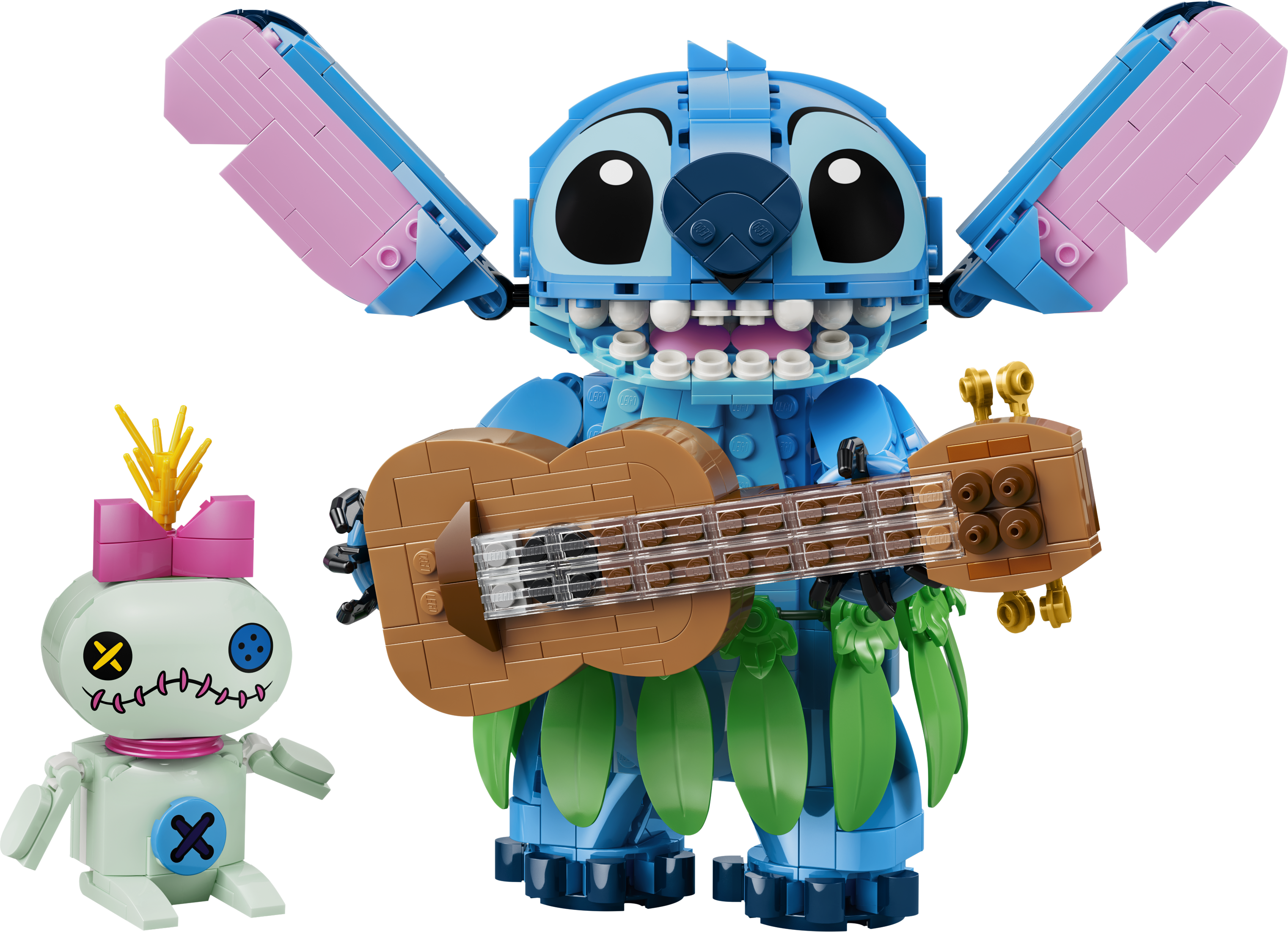 LEGO® Disney 43296 Stitch und Scrump - Bild 2