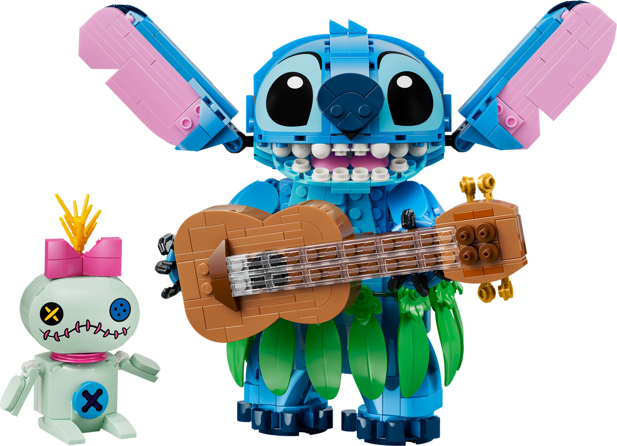 LEGO Disney Stitch und Scrump 43296 - Bild 2