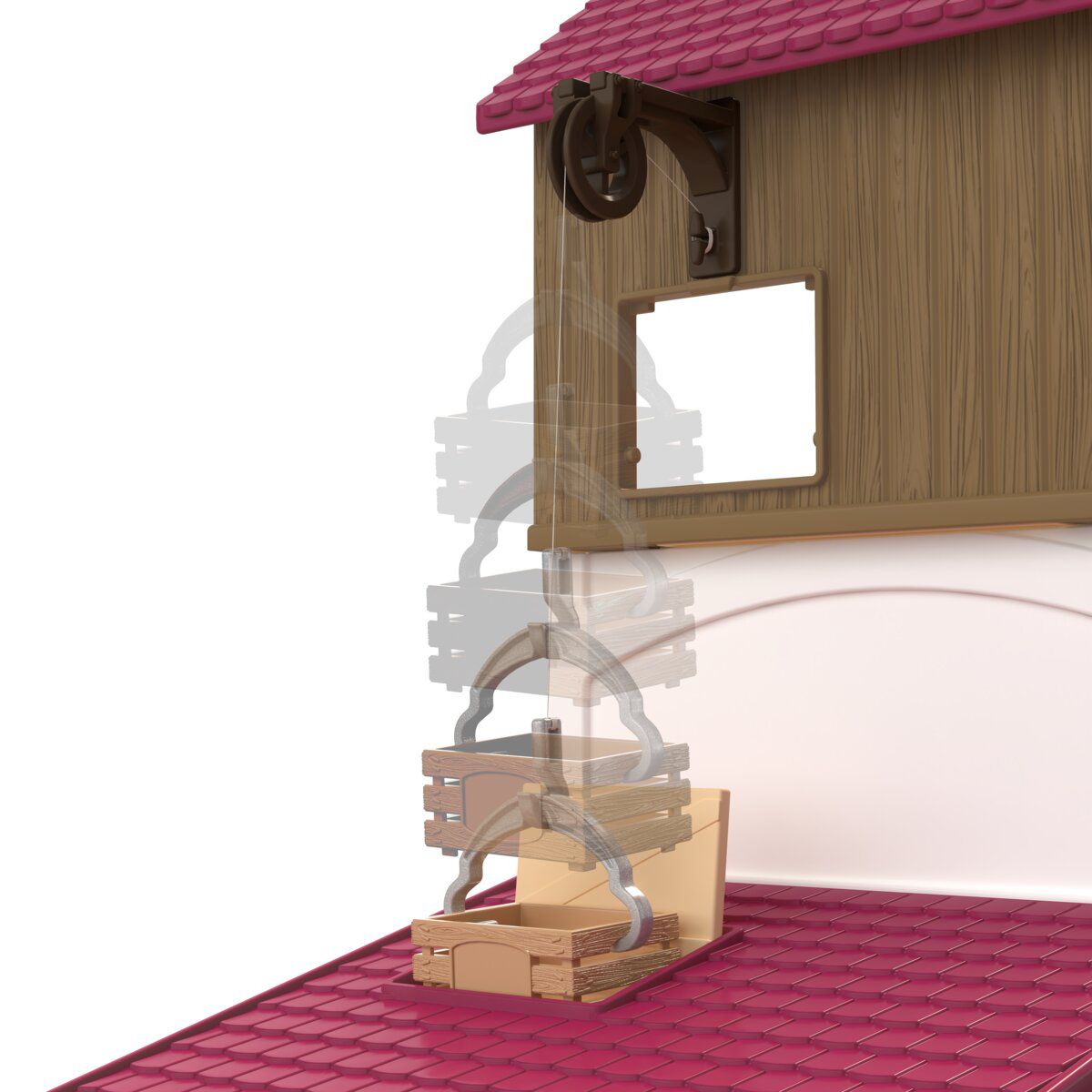 Schleich Horse Club 42785 Lakeside Villa & Paddock - Bild 10