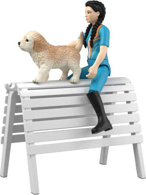Schleich Horse Club 42799 Kim's Voltigier Set - Bild 5