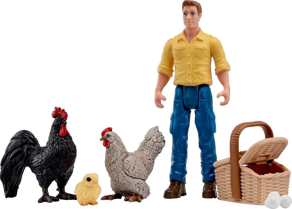 Schleich Farm World 81535 Piepmatz Parade - Bild 2