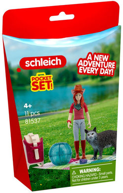 Schleich Farm World 81537 Picknickspass