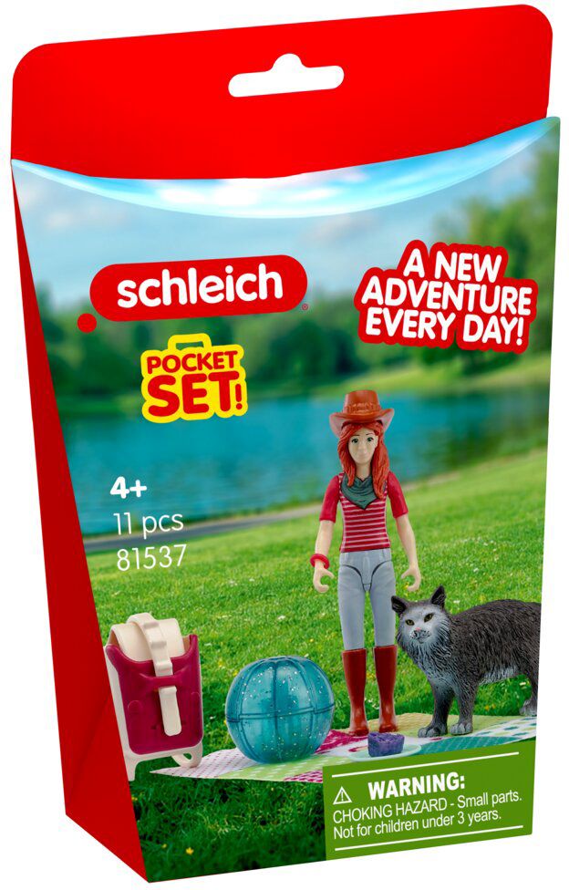 Schleich Farm World 81537 Picknickspass - Bild 1