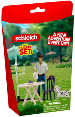 Schleich Farm World 81538 Kaffeeklatsch
