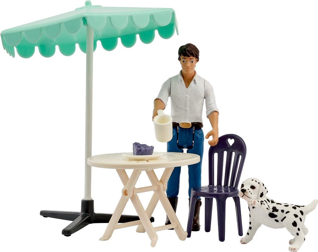 Schleich Farm World 81538 Kaffeeklatsch - Bild 2