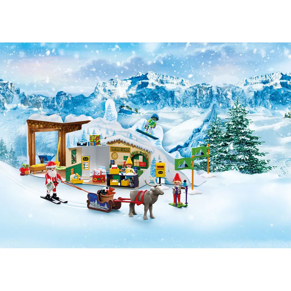 PLAYMOBIL Adventskalender Am Nordpol 72226 - Bild 4