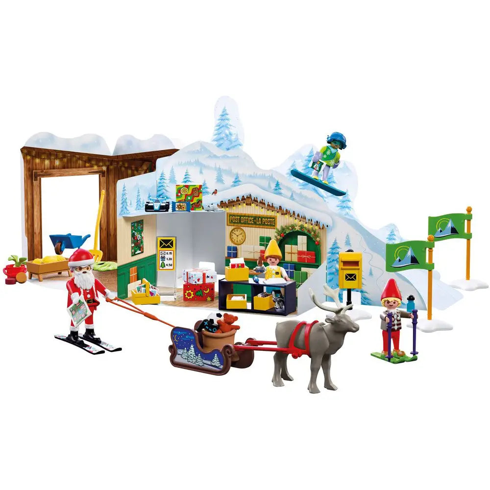 PLAYMOBIL Adventskalender Am Nordpol 72226 - Bild 2