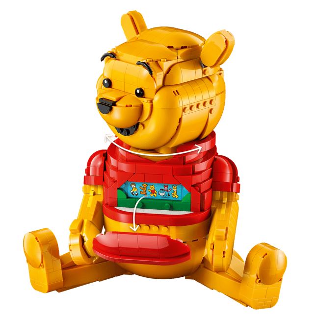 LEGO Disney 43300 Winnie Puuh - Bild 4