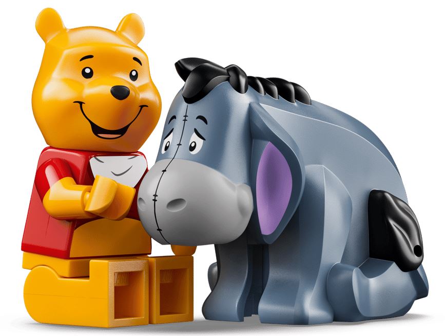 LEGO Disney 43300 Winnie Puuh - Bild 5