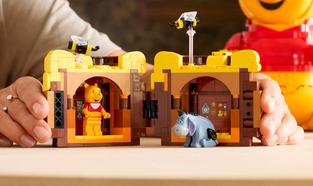 LEGO Disney 43300 Winnie Puuh - Bild 6