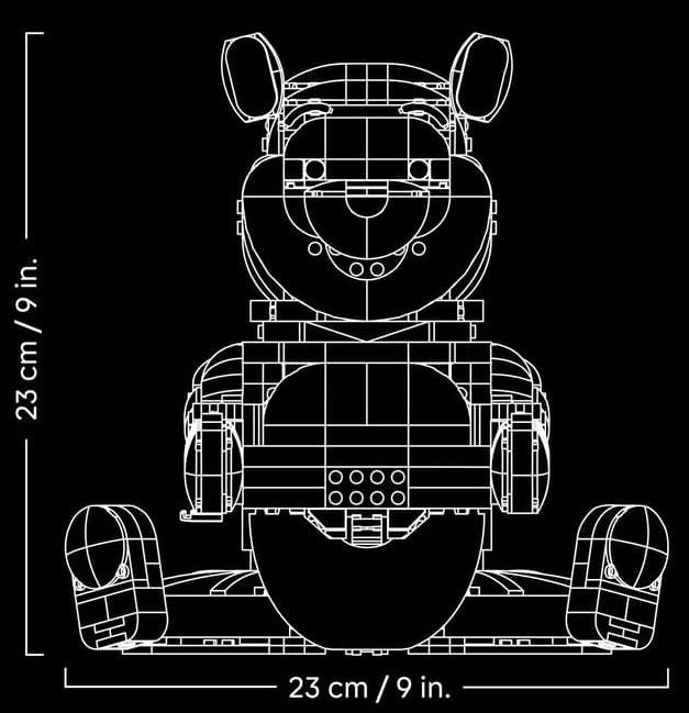 LEGO Disney 43300 Winnie Puuh - Bild 8