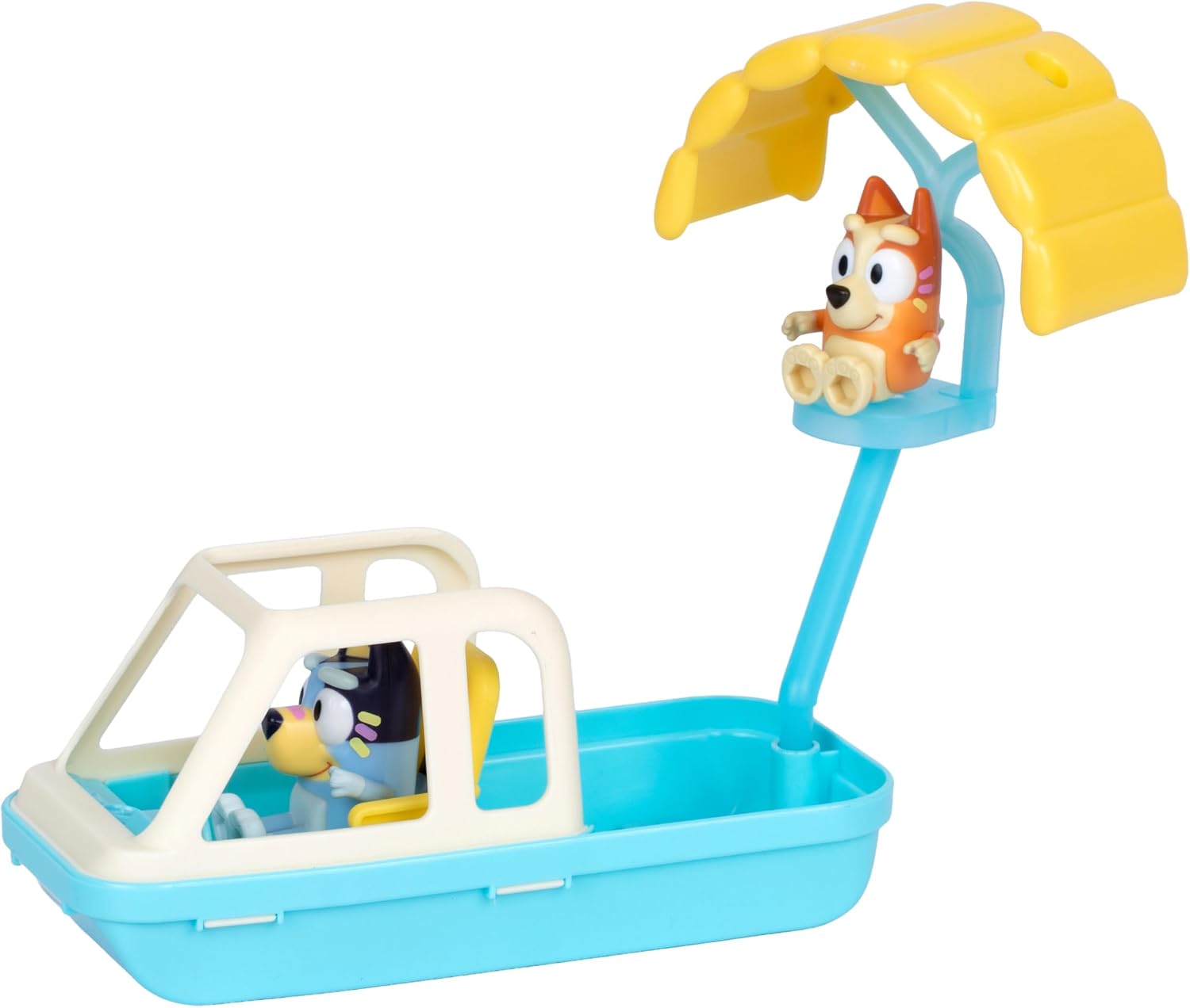 BLUEY Kreuzfahrtschiff Spielset - Bild 6